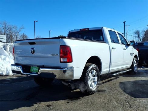 Certified 2019 RAM 1500 Classic SLT image 3
