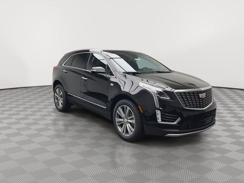 New 2026 Cadillac XT5 Premium Luxury w/ Driver Assist Package AWD/4WD image 37