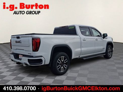 Used 2023 GMC Sierra 1500 AT4 image 6