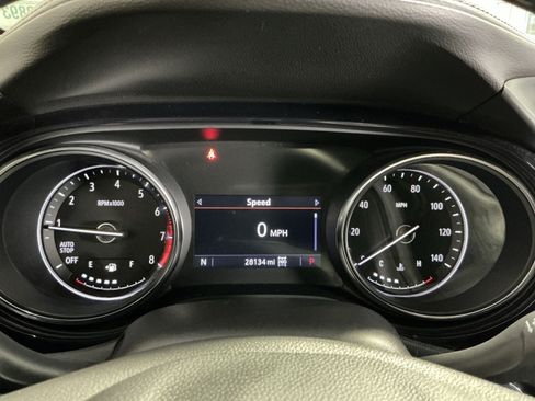 Used 2023 Buick Encore GX Preferred w/ Cold Weather Comfort Package AWD/4WD image 18