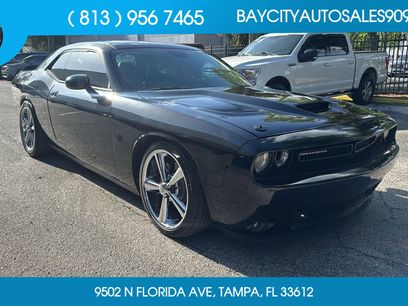Used 2015 Dodge Challenger R/T Plus