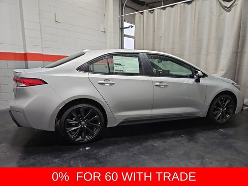 New 2026 Toyota Corolla SE image 8