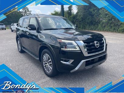Used 2023 Nissan Armada SL