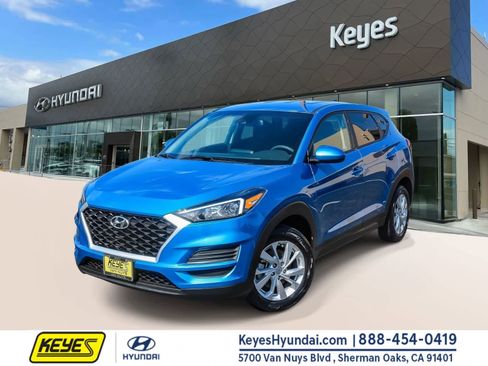 Used 2020 Hyundai Tucson SE w/ Cargo Package image 1