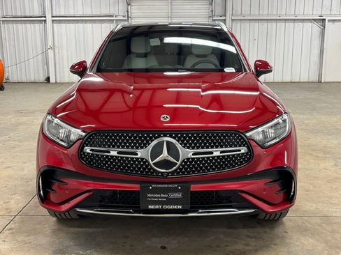 New 2026 Mercedes-Benz GLC 300 image 3