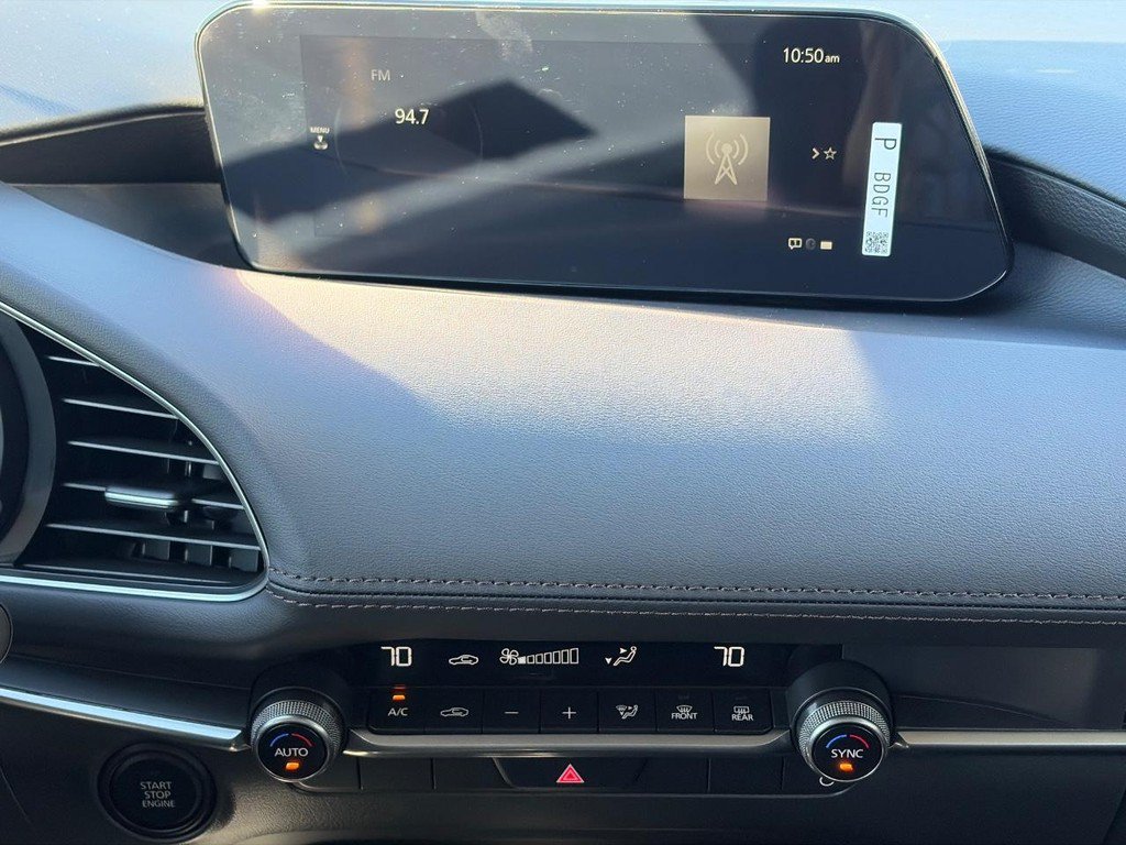 New 2026 MAZDA MAZDA3 s Sport FWD image 12
