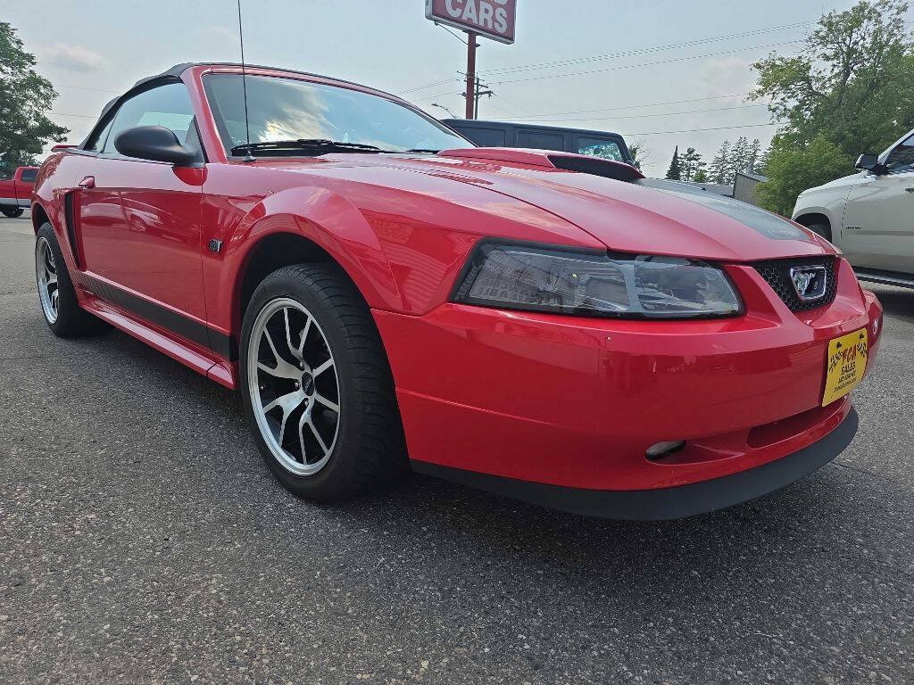 Used 2002 Ford Mustang GT RWD image 7