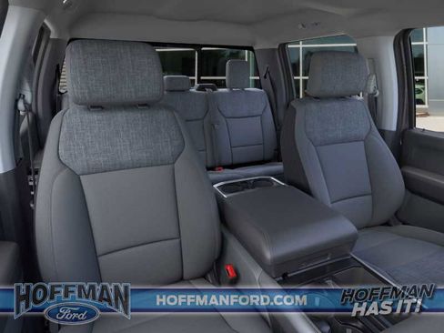 New 2025 Ford F150 XLT w/ Equipment Group 302A MID image 10