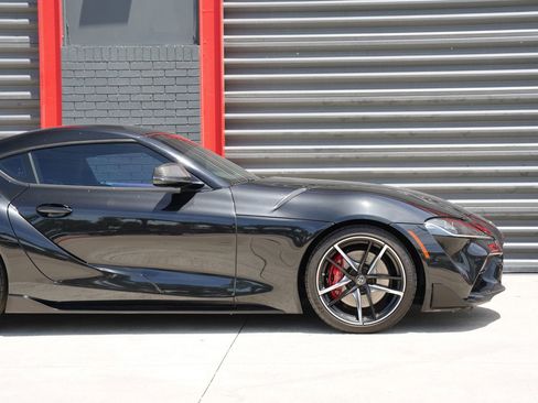 Used 2021 Toyota Supra Premium w/ Driver Assist Package RWD image 2