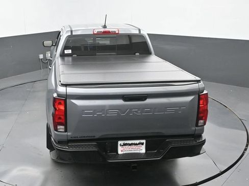 Used 2025 Chevrolet Colorado W/T w/ WT Custom Package AWD/4WD image 32