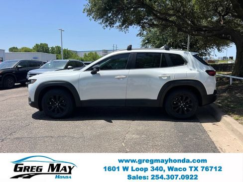 Used 2023 MAZDA CX-50 2.5 S w/ Cargo Package AWD/4WD image 4