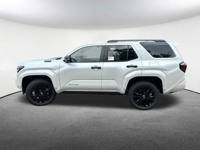 New 2026 Toyota 4Runner Platinum AWD/4WD image 6