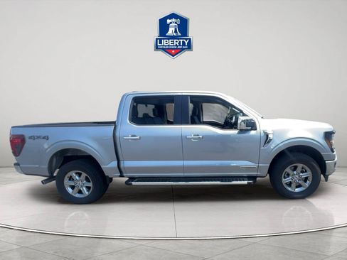 Used 2024 Ford F150 XLT w/ Equipment Group 302A MID AWD/4WD image 4