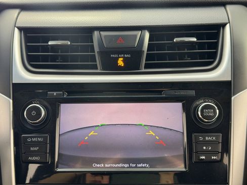 Used 2018 Nissan Altima 2.5 SR w/ SR Midnight Edition image 25