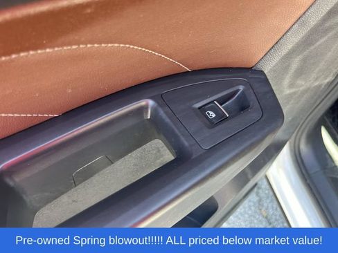 Used 2022 Volkswagen Atlas SEL AWD/4WD image 28