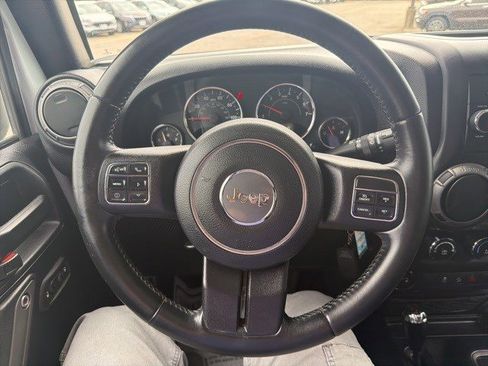 Used 2016 Jeep Wrangler Unlimited Sport w/ Quick Order Package 24S image 20