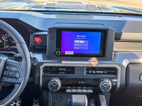 New 2026 Toyota Tacoma TRD Sport image 16