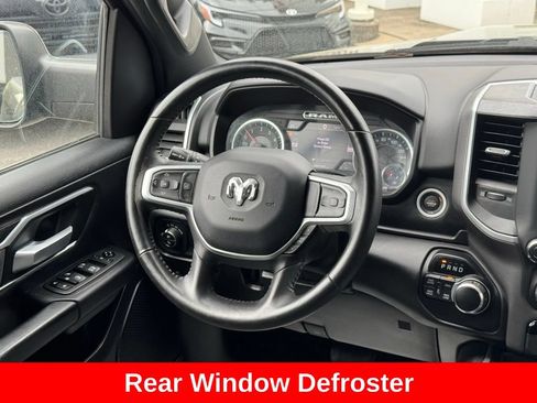 Used 2021 RAM 1500 Big Horn AWD/4WD image 17