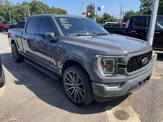 Used 2021 Ford F150 Lariat w/ Equipment Group 502A High AWD/4WD video 1