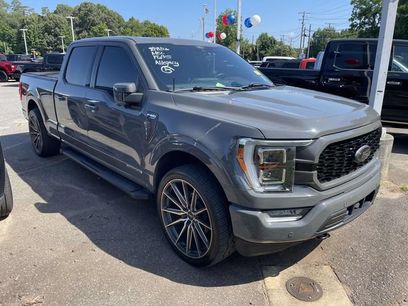 Used 2021 Ford F150 Lariat w/ Equipment Group 502A High