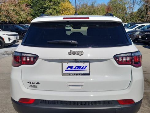 New 2026 Jeep Compass Latitude w/ Quick Order Package 29K image 14