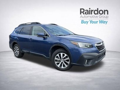 Used 2020 Subaru Outback Premium w/ Popular Package #1