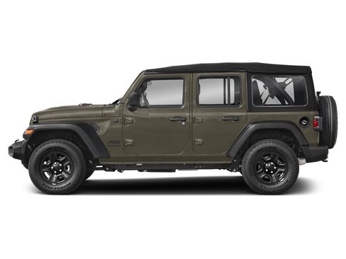 New 2025 Jeep Wrangler Sport image 27