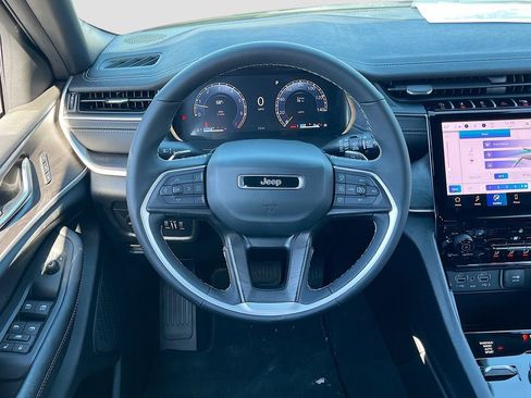 New 2025 Jeep Grand Cherokee L Limited w/ Trailer Tow Package AWD/4WD image 21