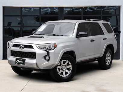 Used 2015 Toyota 4Runner Trail