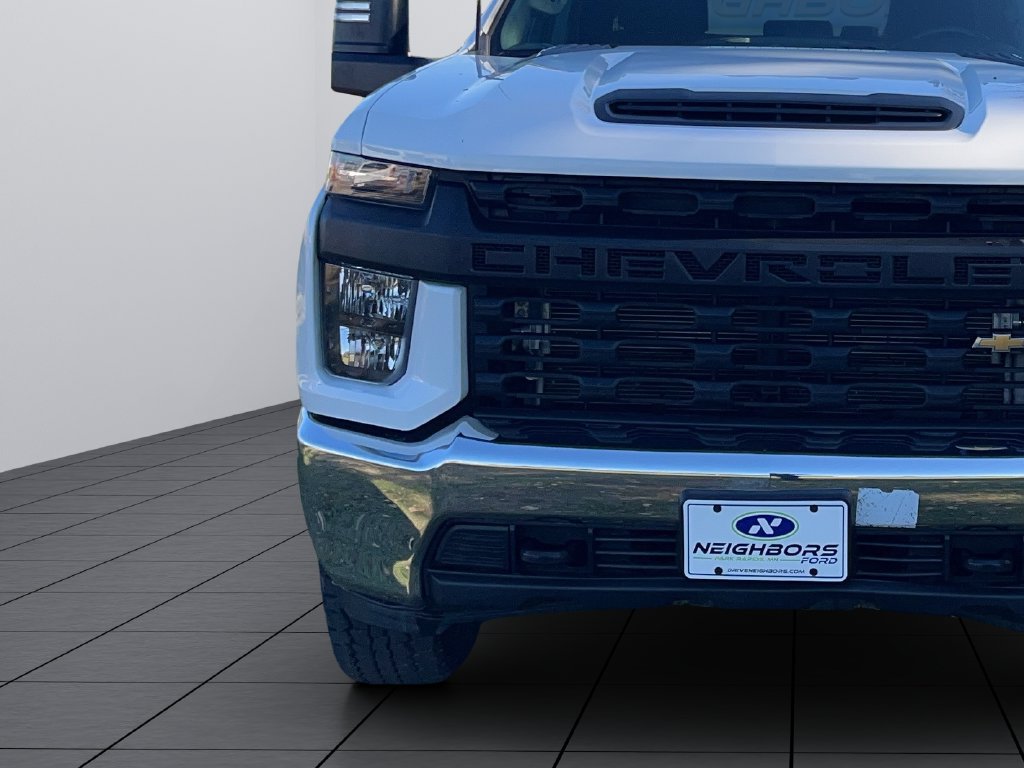 Used 2023 Chevrolet Silverado 3500 W/T w/ WT Convenience Package AWD/4WD image 10