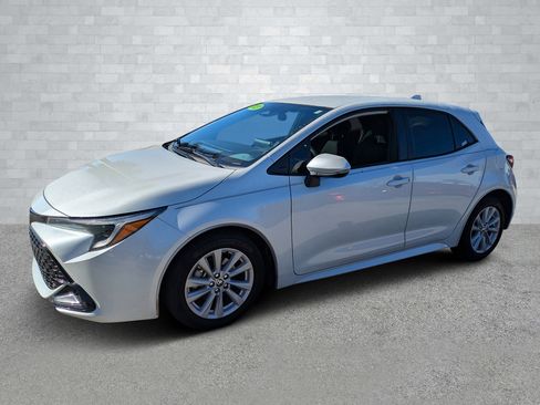 Used 2023 Toyota Corolla SE image 9