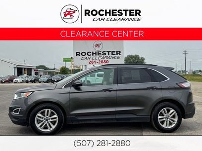 Used 2018 Ford Edge SEL w/ Equipment Group 201A