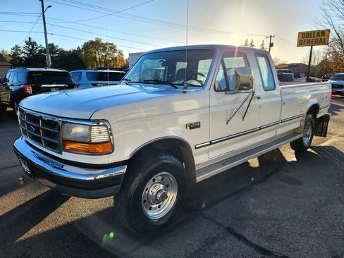 Used 1995 Ford F250 4x4 SuperCab image 4