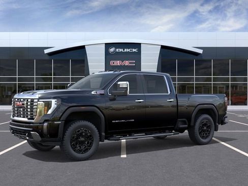 New 2026 GMC Sierra 3500 Denali w/ LPO, GMC Protection Package image 2