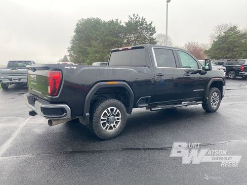 Used 2022 GMC Sierra 2500 SLE image 10