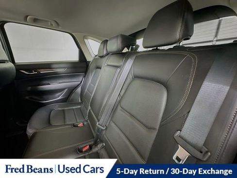 Used 2023 MAZDA CX-5 AWD 2.5 S w/ Premium Package image 27