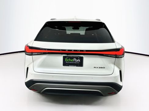 Used 2024 Lexus RX 350 Premium w/ Cold Area Package FWD image 7
