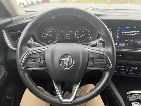 Used 2023 Buick Envision Preferred AWD/4WD image 17