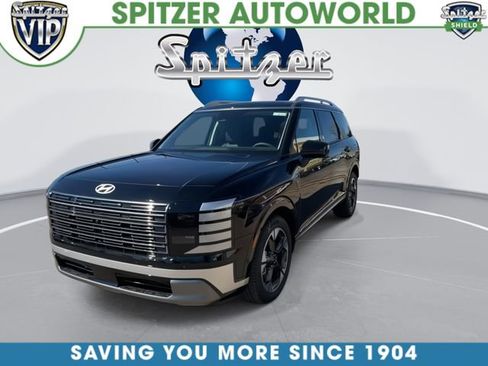 New 2026 Hyundai Palisade Limited image 3