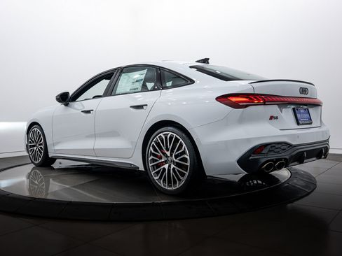 New 2025 Audi S5 Premium Plus image 5