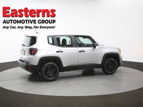 Used 2021 Jeep Renegade Sport AWD/4WD image 41