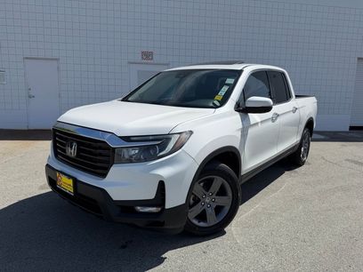 Used 2023 Honda Ridgeline RTL-E