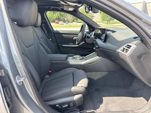 New 2026 BMW 330i xDrive Sedan w/ Premium Package AWD/4WD image 16