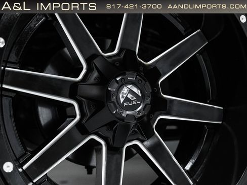 Used 2009 HUMMER H2 Luxury AWD/4WD image 9