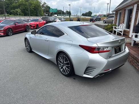 Used 2017 Lexus RC 350 F Sport RWD image 15