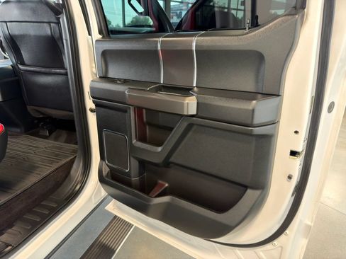 Used 2016 Ford F150 Lariat w/ Equipment Group 502A Luxury AWD/4WD image 25