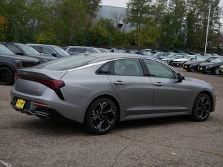 New 2026 Kia K5 GT-Line w/ GT-Line Red Interior Package video 2