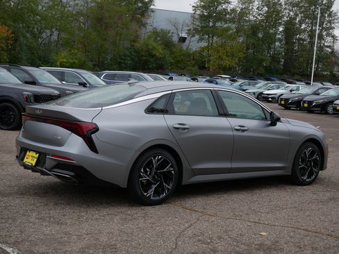 New 2026 Kia K5 GT-Line w/ GT-Line Red Interior Package image 2
