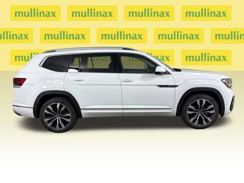Used 2021 Volkswagen Atlas SEL Premium AWD/4WD image 2