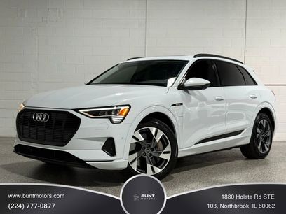 Used 2021 Audi e-tron Premium w/ Convenience Plus Package